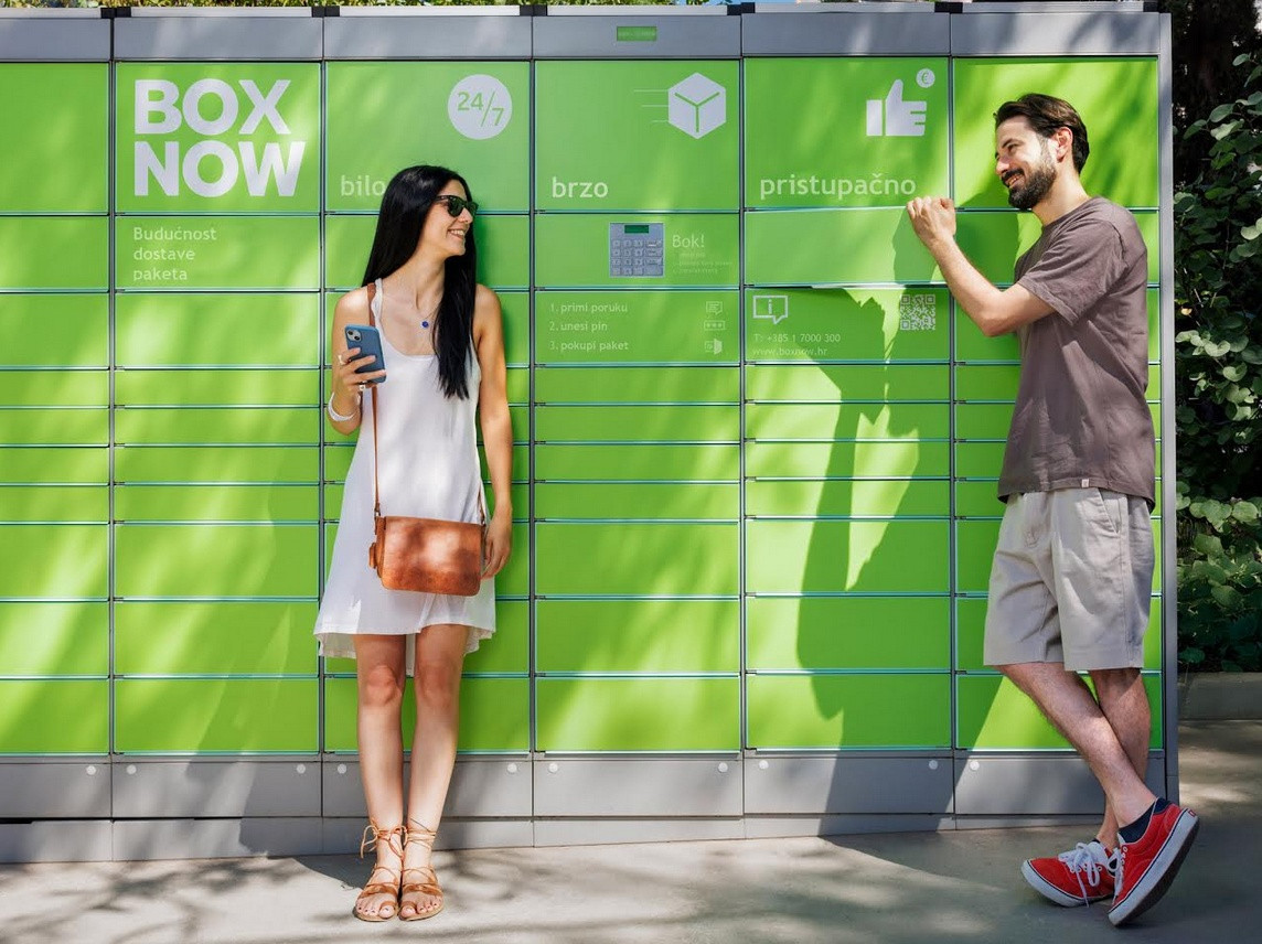 ICT Business | Aplikacija BOX NOW dosegnula 200.000 preuzimanja u Hrvatskoj