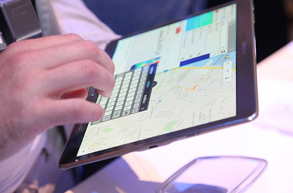 ICT Business Samsung Predstavio Galaxy Tab S
