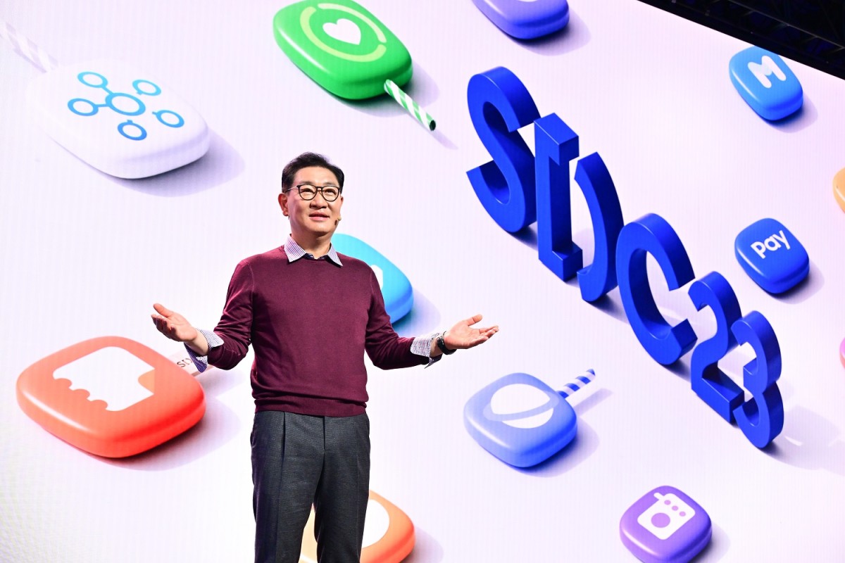 Ict Business Samsung Predstavio Rje Enja Za Razvojne In Enjere Na Godi Njoj Tehnolo Koj