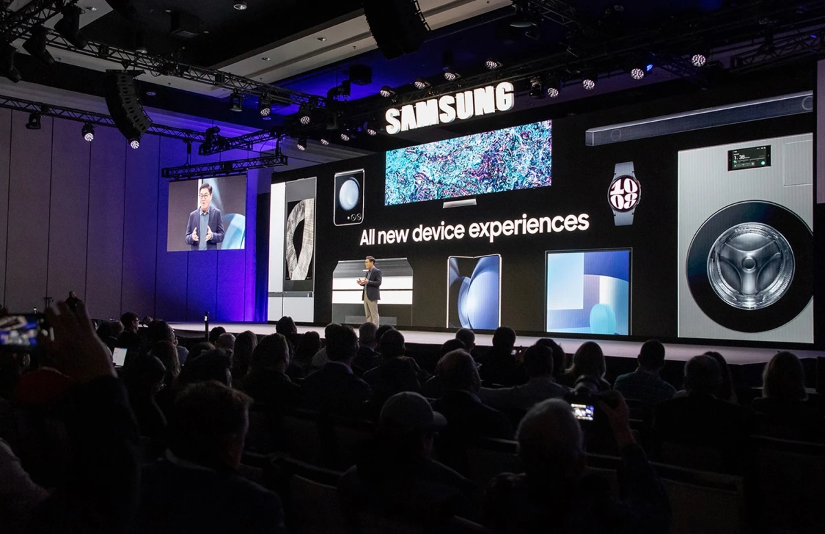 ICT Business Samsung donosi AI viziju kroz brojne usluge i proizvode već ove godine