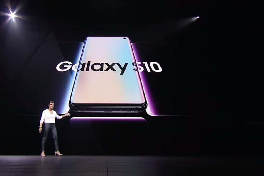 ICT Business Samsung Proslavio Godina Galaxy Serije Novim Pametnim Telefonima S Serije
