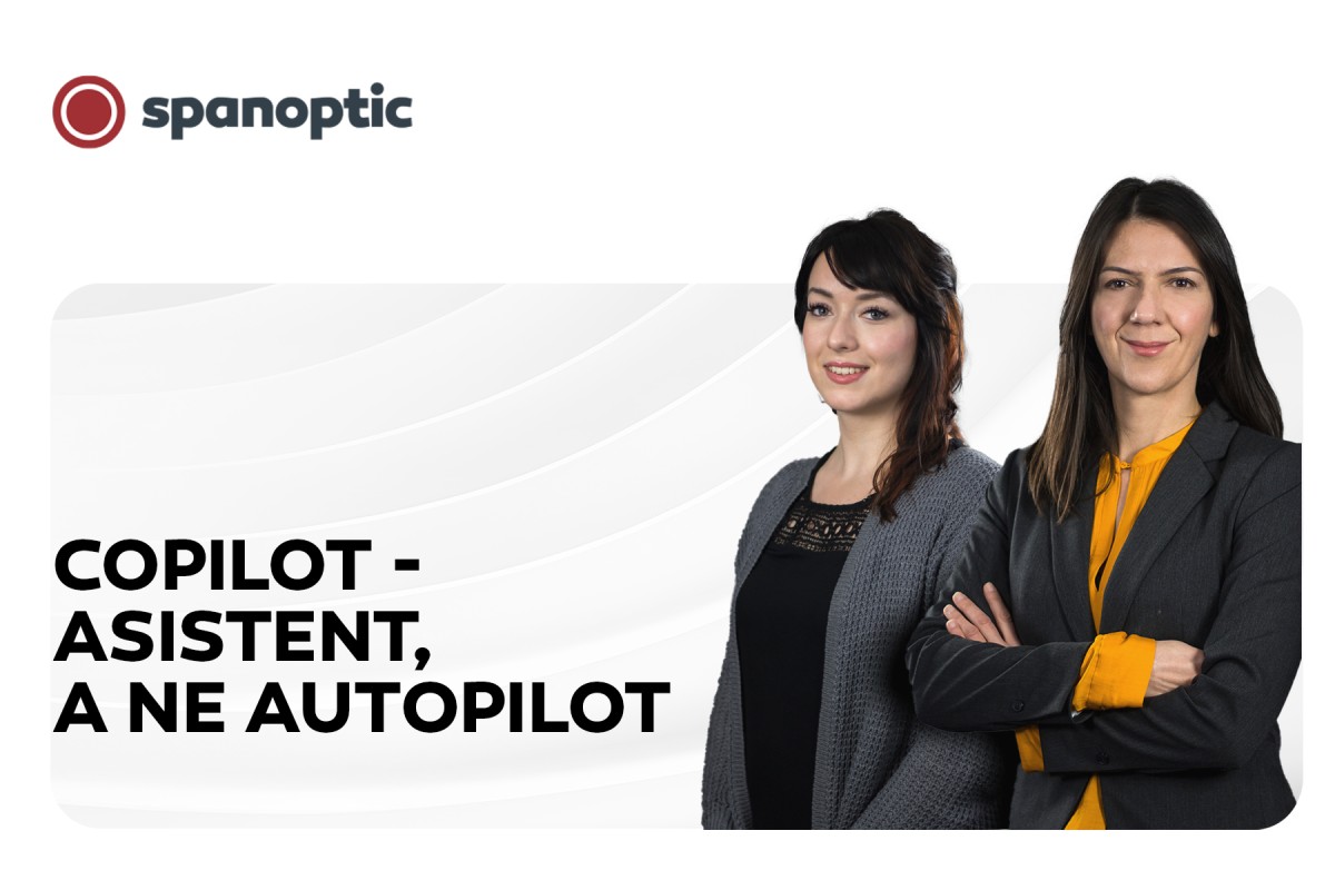 ICT Business | Copilot - Asistent, a ne Autopilot